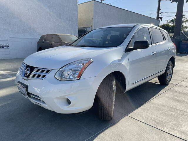 2013 Nissan Rogue for sale at Hunter's Auto Inc in North Hollywood CA