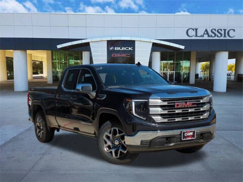 2025 GMC Sierra 1500 SLE