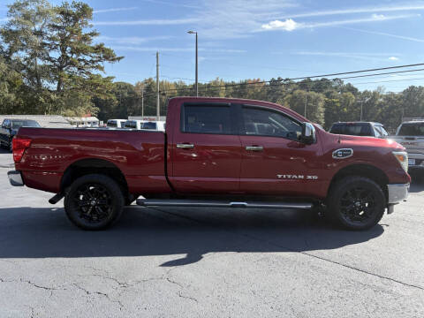 2016 Nissan Titan XD SL