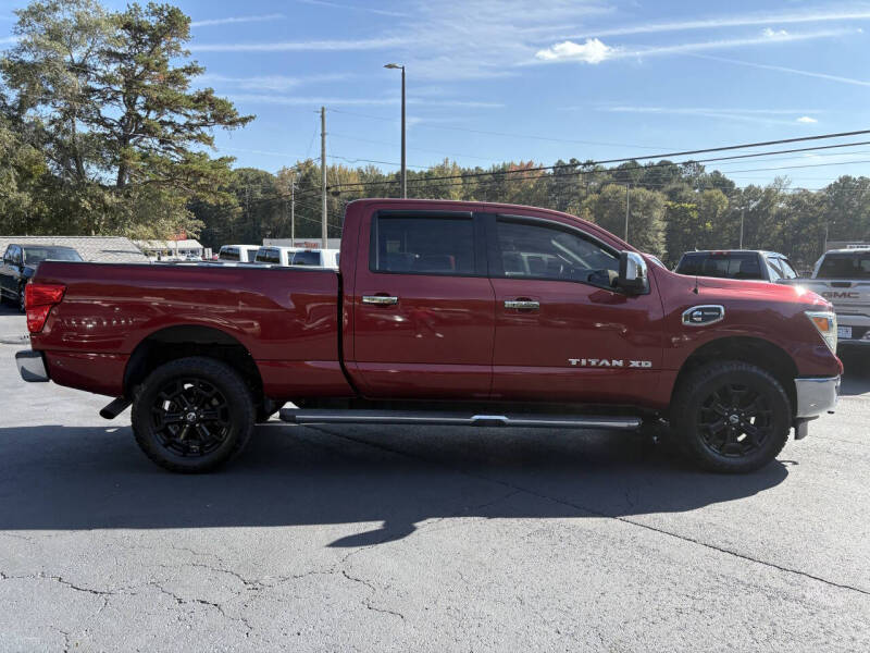 2016 Nissan Titan XD SL