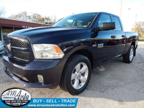 2013 RAM 1500 for sale at A M Auto Sales in Belton MO