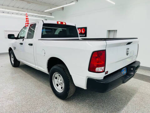 2022 RAM 1500 Classic Tradesman