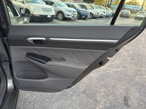 2008 Honda Civic EX-L