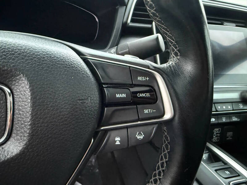 2020 Honda Insight Touring