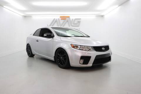 2010 Kia Forte Koup for sale at Alta Auto Group LLC in Concord NC