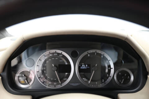 2017 Aston Martin Rapide S