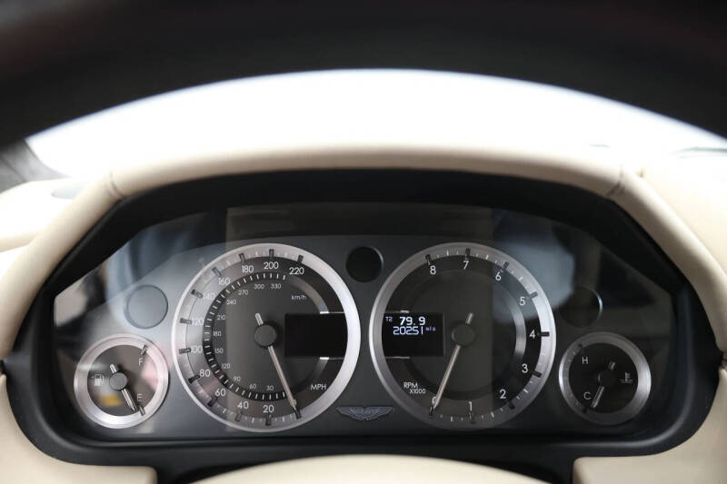 2017 Aston Martin Rapide S