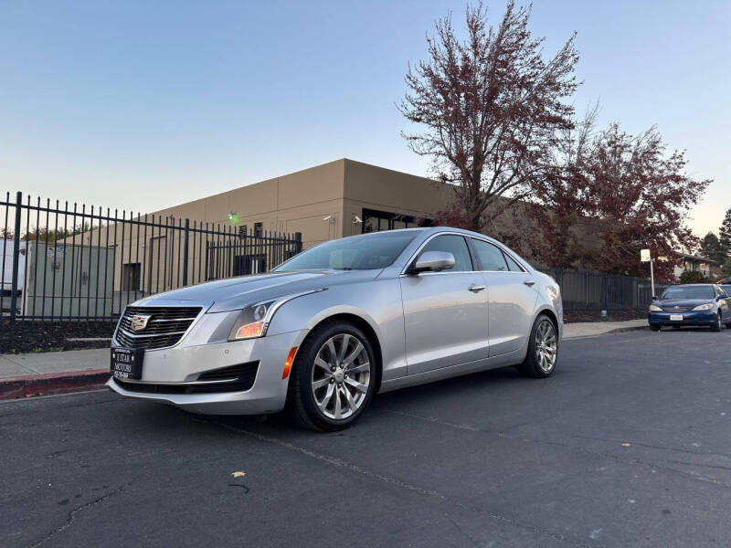 2017 Cadillac ATS 2.0T Luxury
