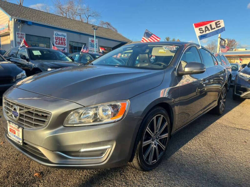 2017 Volvo S60 T5 Inscription