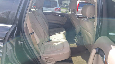 2009 Audi Q7 3.6 quattro Premium