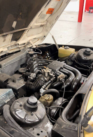 1983 BMW 3 Series 320i