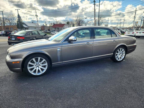 2008 Jaguar XJ-Series