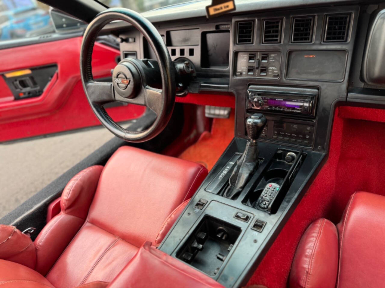 1989 Chevrolet Corvette for sale at Carz Connect LLC in Portland, OR