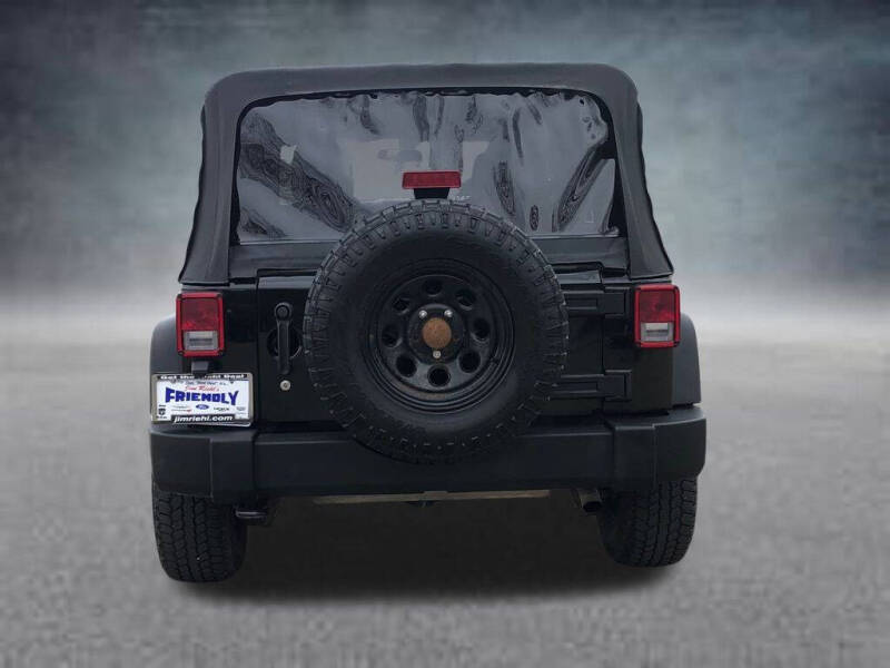 2016 Jeep Wrangler Unlimited