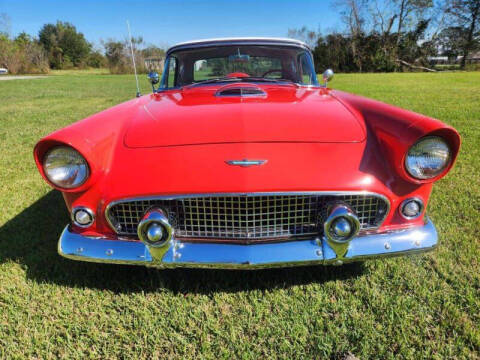 1956 Ford Thunderbird