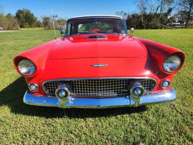 1956 Ford Thunderbird