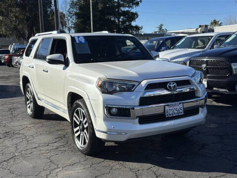 2014 Toyota 4Runner