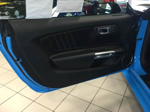 2015 Ford Mustang GT Premium