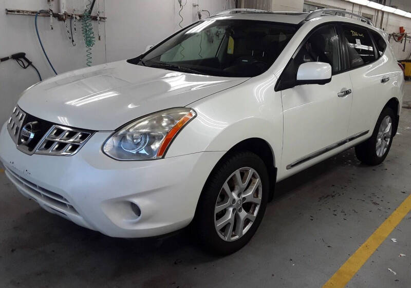 2013 Nissan Rogue for sale at Orford Servicenter Inc in Orford NH