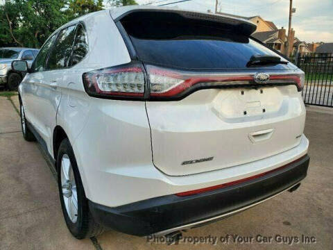 2016 Ford Edge SEL