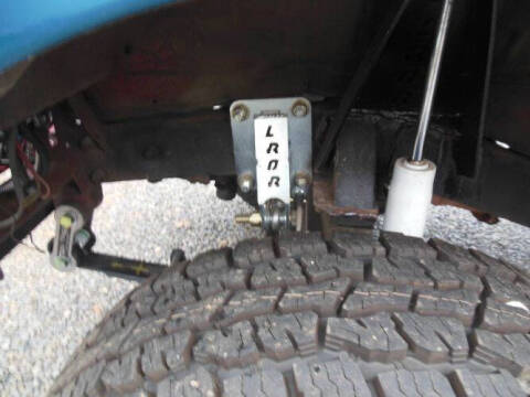 1986 Suzuki Samurai