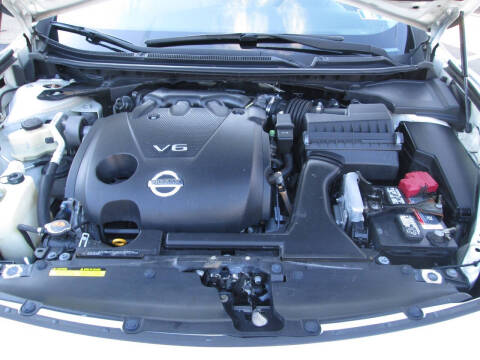 2010 Nissan Maxima 3.5 SV