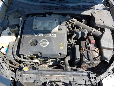 2006 Nissan Maxima 3.5 SE