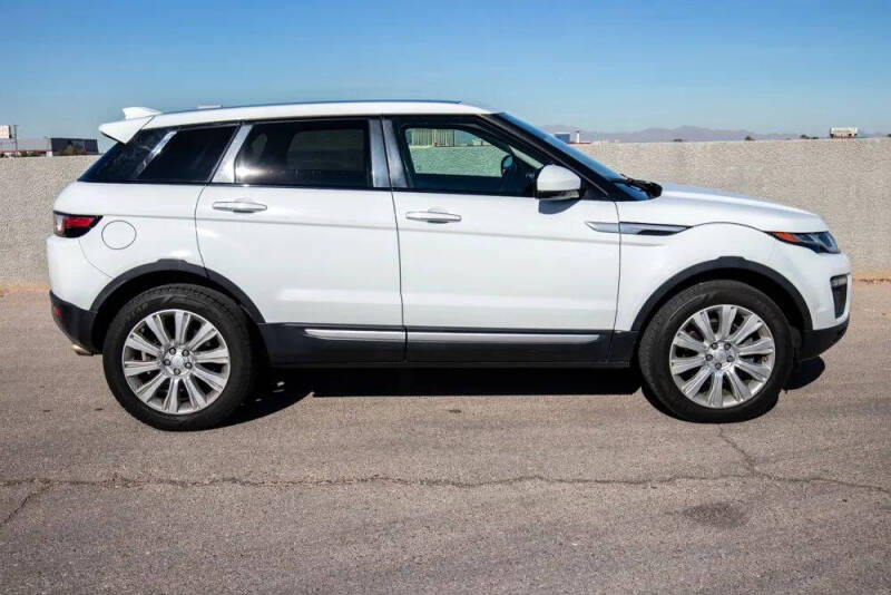 2016 Land Rover Range Rover Evoque HSE