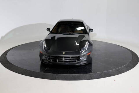 2015 Ferrari FF
