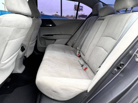 2015 Honda Accord EX