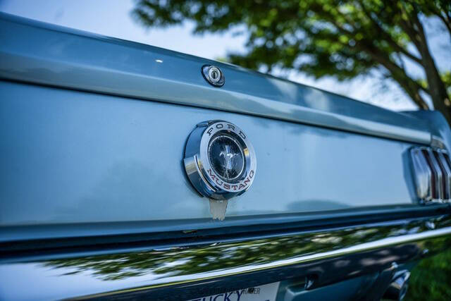 1965 Ford Mustang