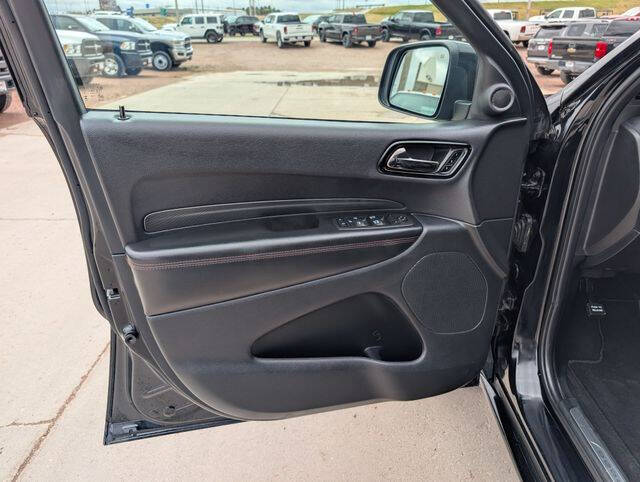 2025 Dodge Durango GT