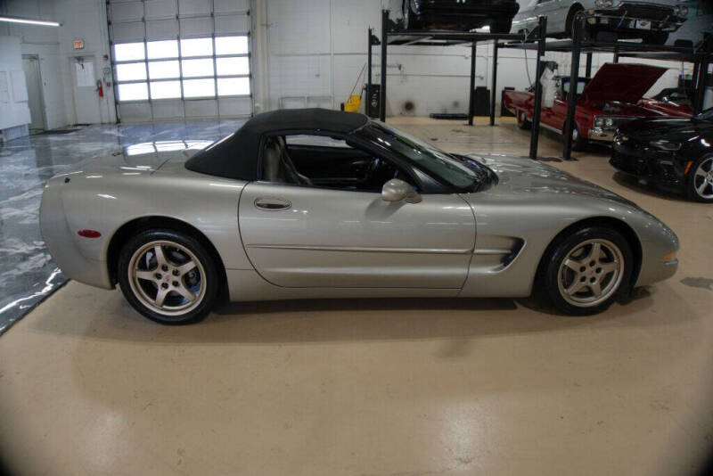 2001 Chevrolet Corvette