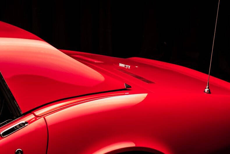 1971 Chevrolet Corvette