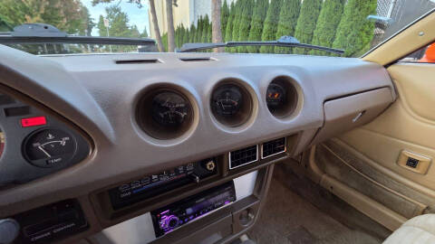 1982 Datsun 280ZX Turbo