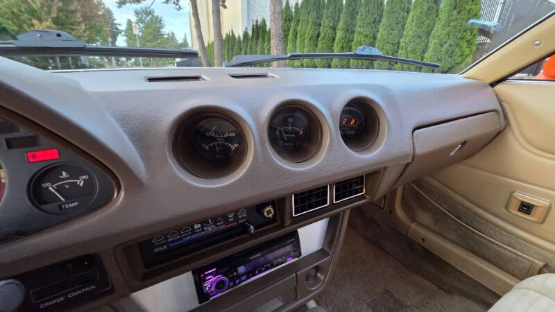 1982 Datsun 280ZX Turbo