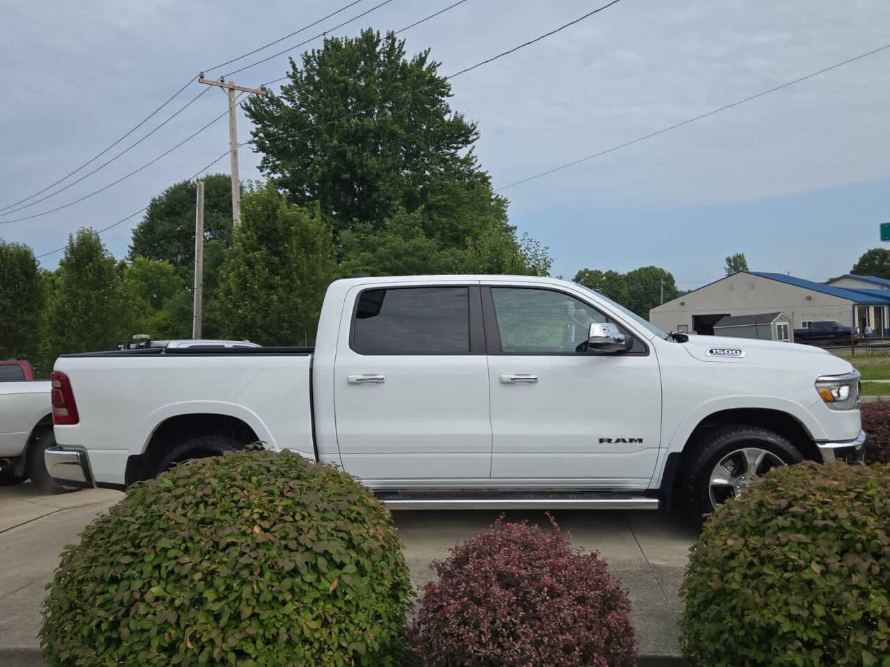 2021 Ram 1500 for sale at Dave Warren Used Car Super Center in Westfield, NY