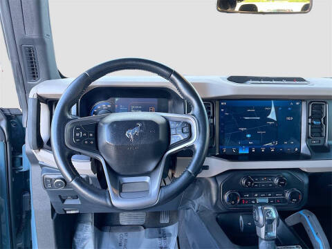 2021 Ford Bronco Wildtrak Advanced