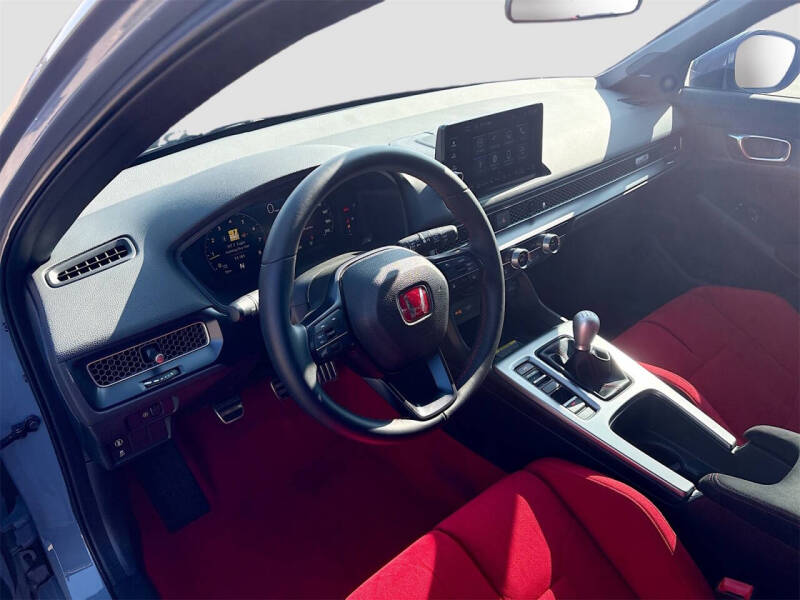 2025 Honda Civic Type R