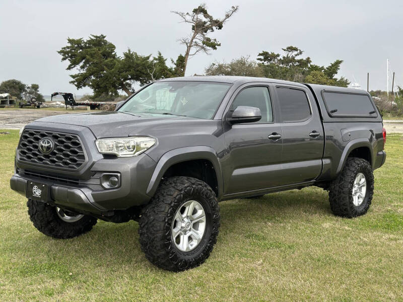 2018 Toyota Tacoma SR5 V6