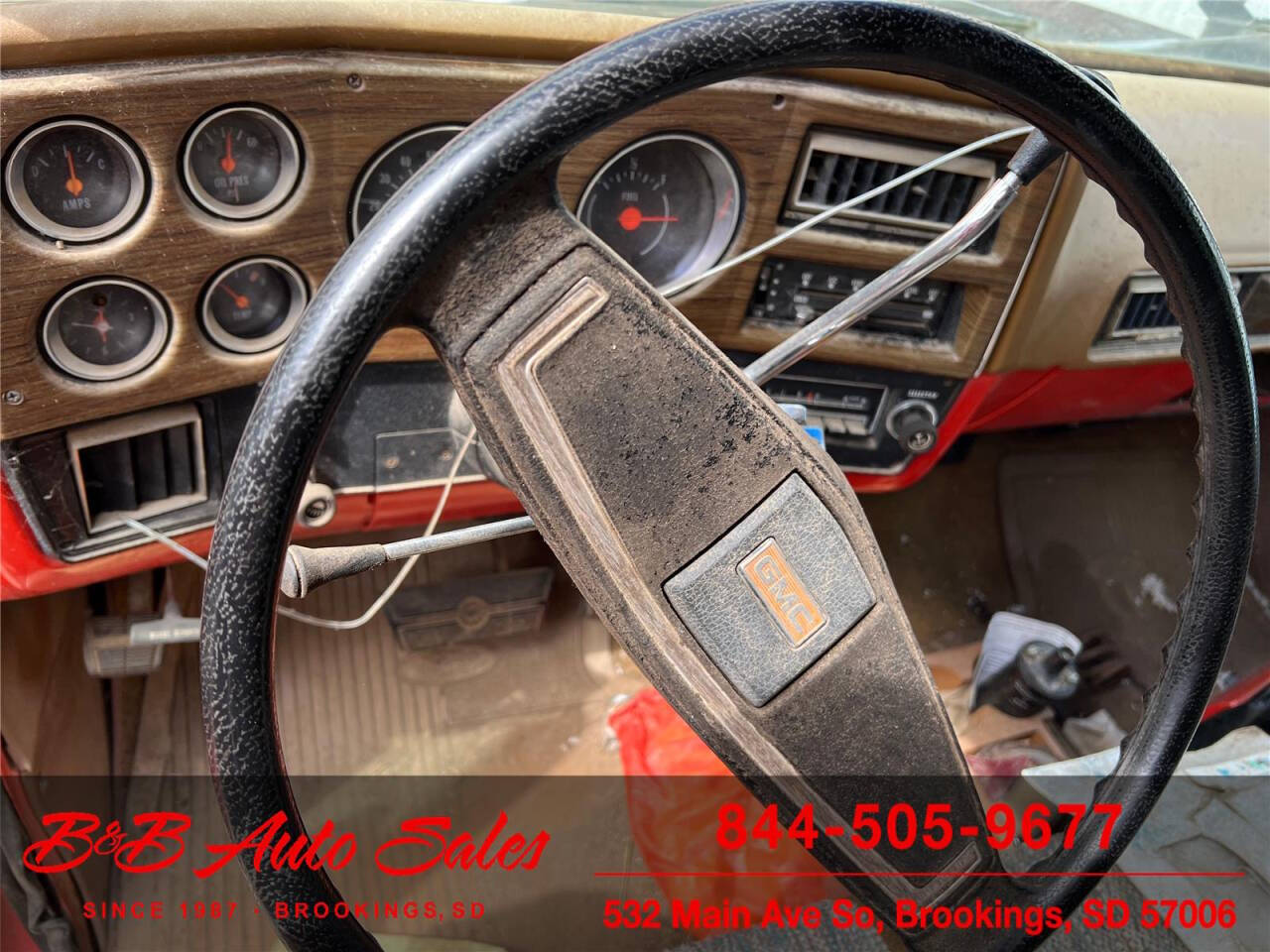 1974 GMC C/K 1500 Series 16