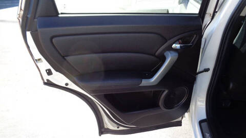 2011 Acura RDX w/Tech