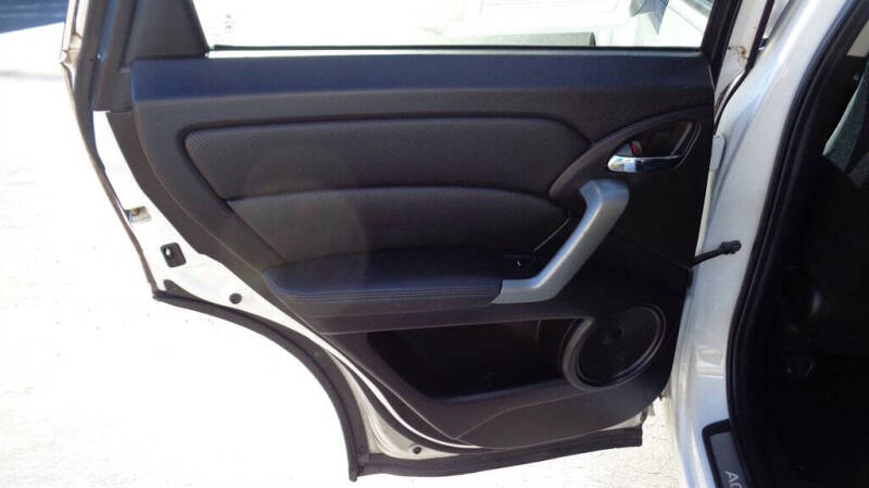 2011 Acura RDX w/Tech