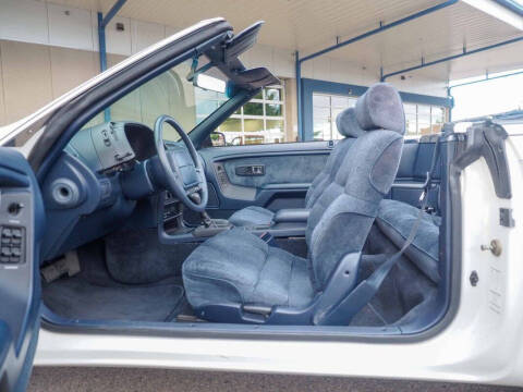 1990 Chrysler Le Baron Highline