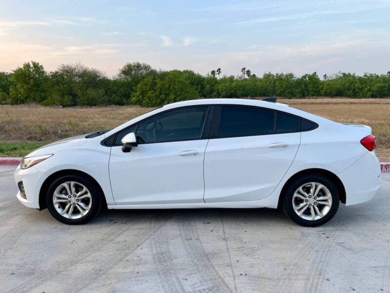 2019 Chevrolet Cruze LS