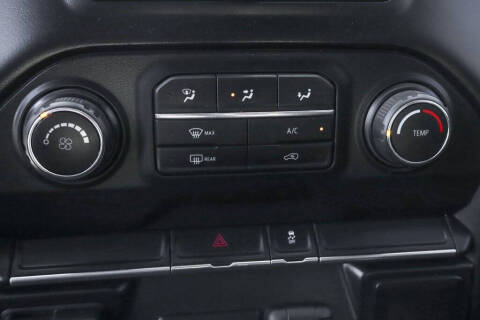 2021 Chevrolet Silverado 2500HD Work Truck