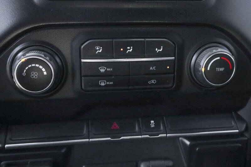 2021 Chevrolet Silverado 2500HD Work Truck