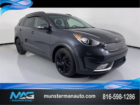 2018 Kia Niro for sale at Munsterman Automotive Group in Blue Springs MO