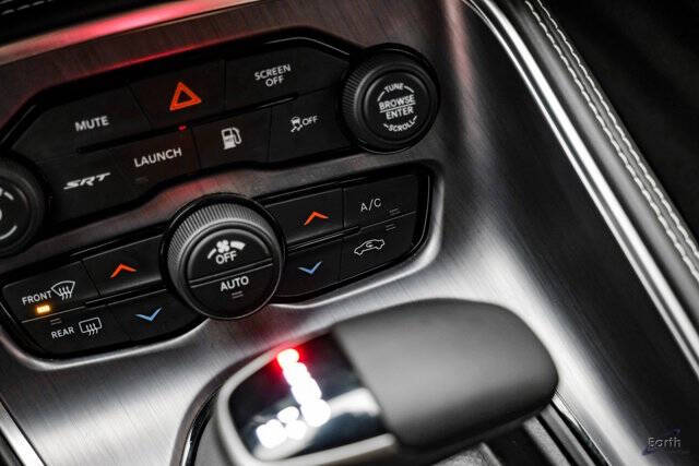 2018 Dodge Challenger SRT Demon