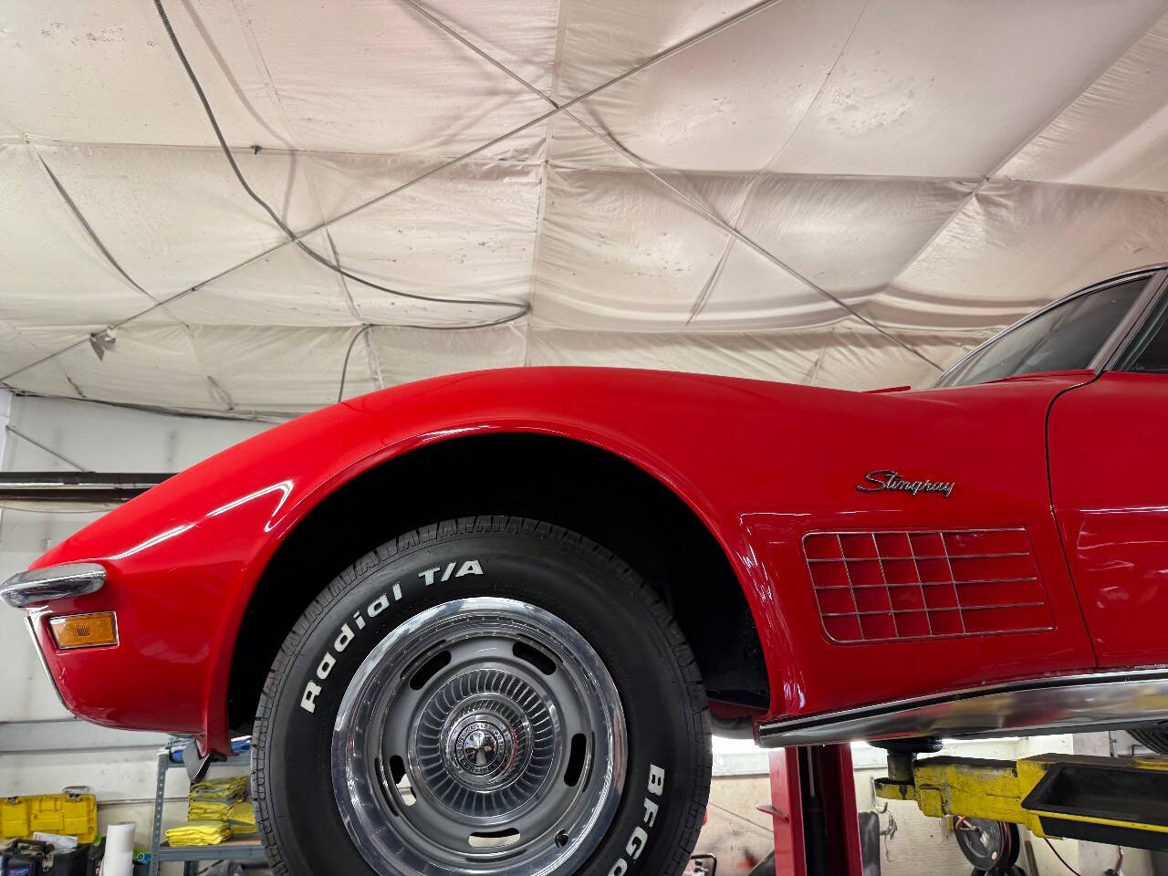 1972 Chevrolet Corvette 5